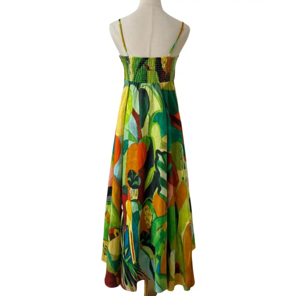 Alemais Mokshini Sundress - Dress