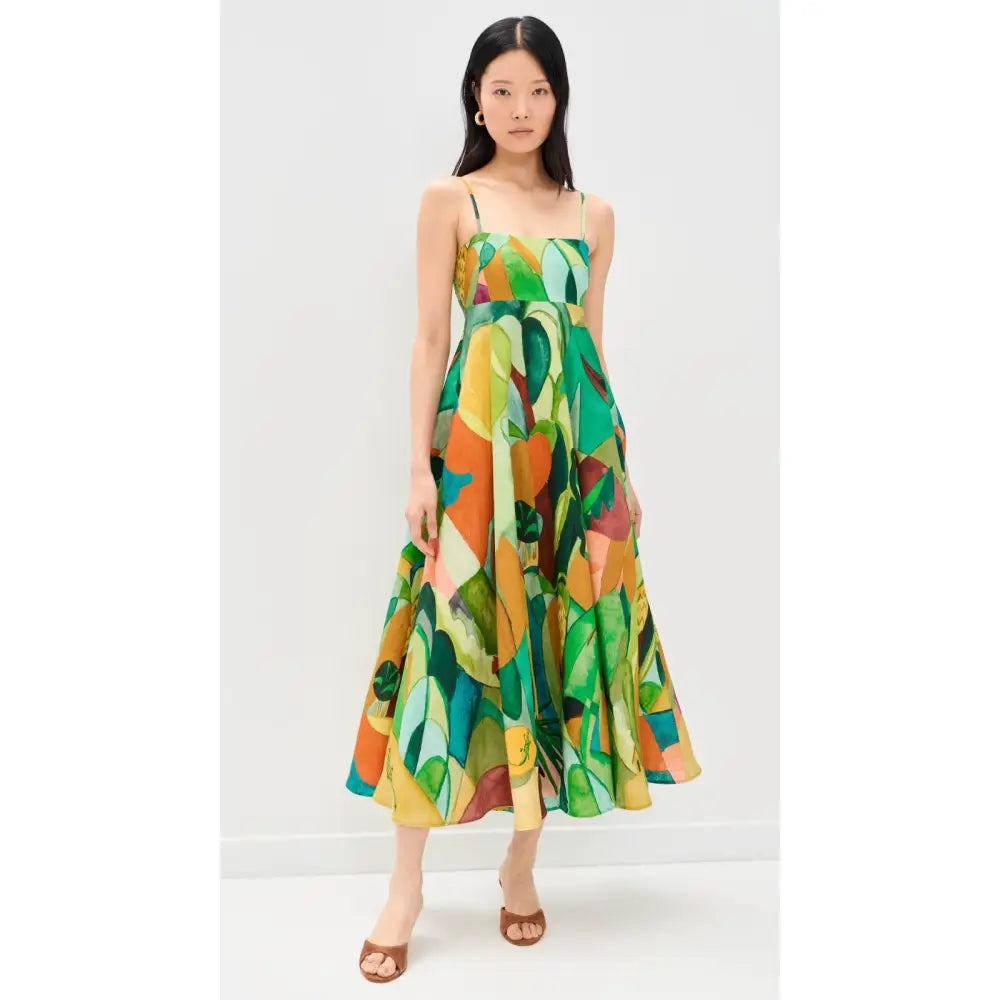 Alemais Mokshini Sundress - Dress