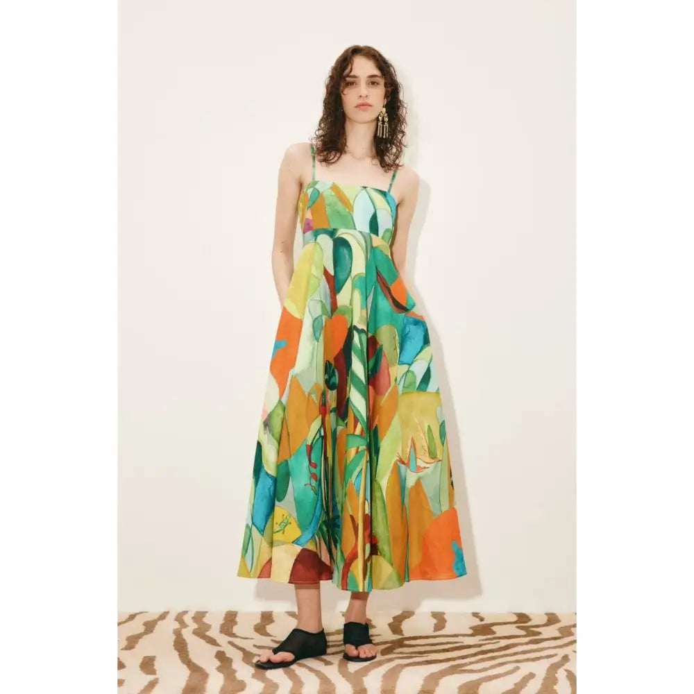Alemais Mokshini Sundress - Dress