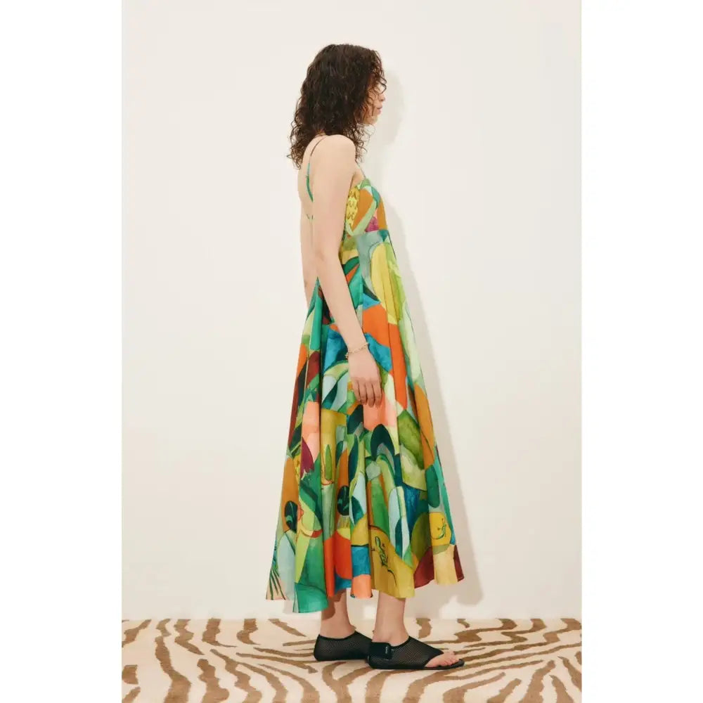 Alemais Mokshini Sundress - Dress