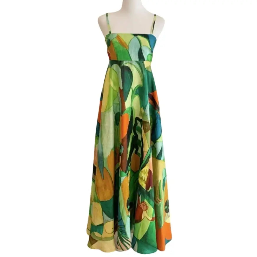 Alemais Mokshini Sundress - Dress