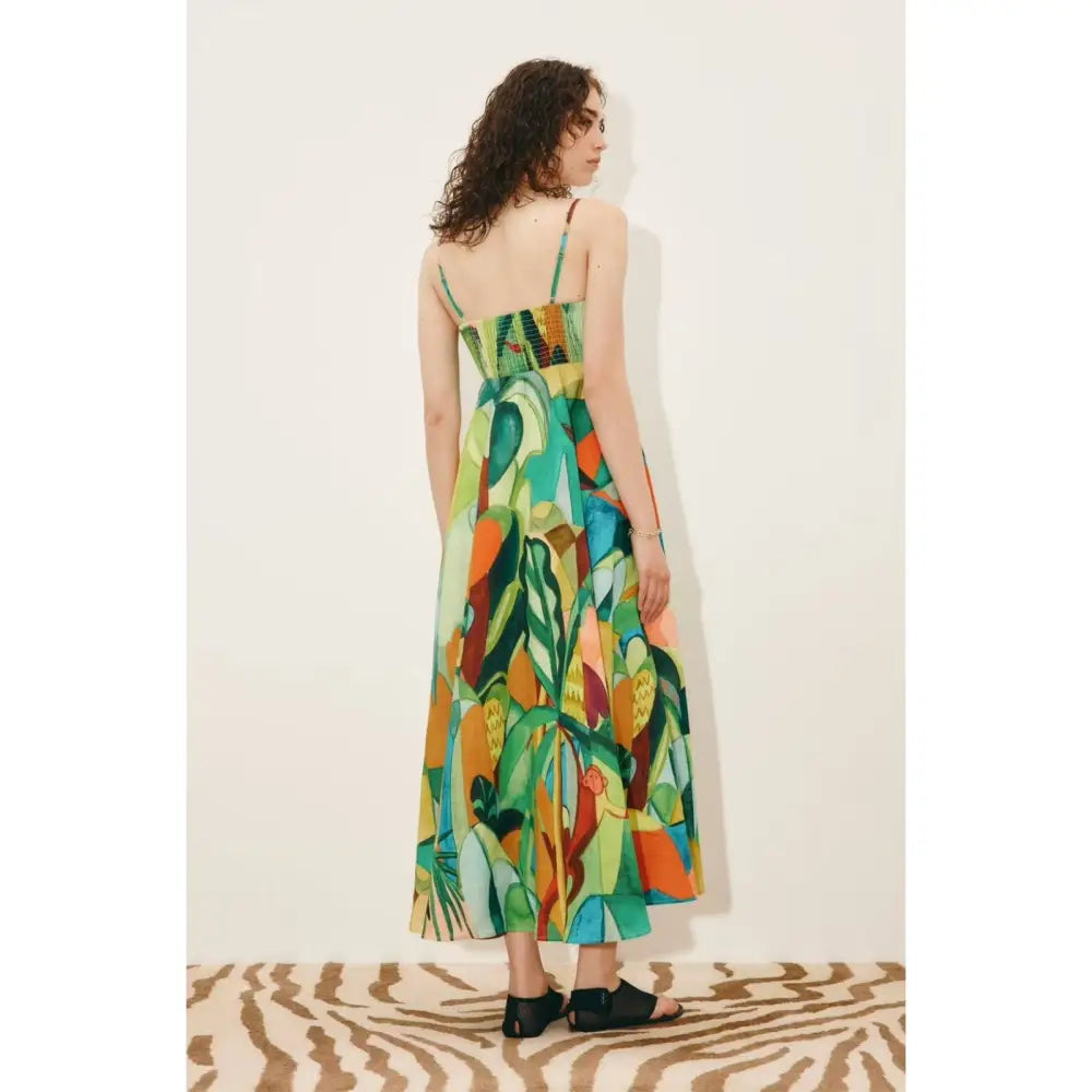 Alemais Mokshini Sundress - Dress