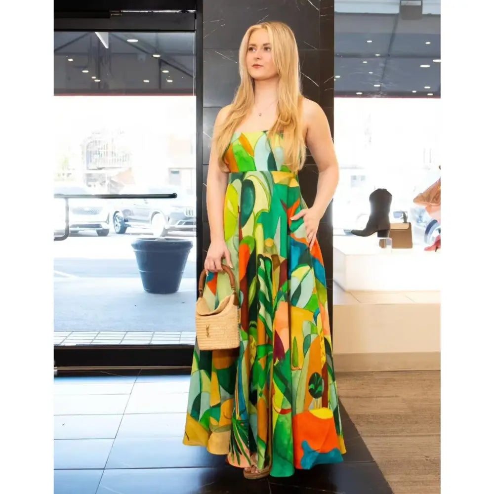 Alemais Mokshini Sundress - Dress