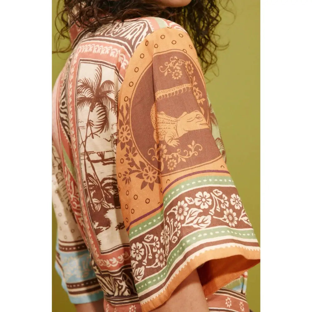 Alemais Multi Alberta Mini Dress - Dress