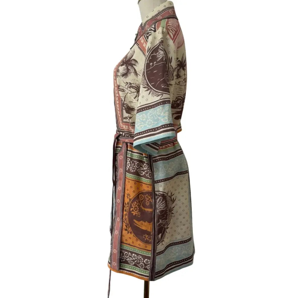 Alemais Multi Alberta Mini Dress - Dress