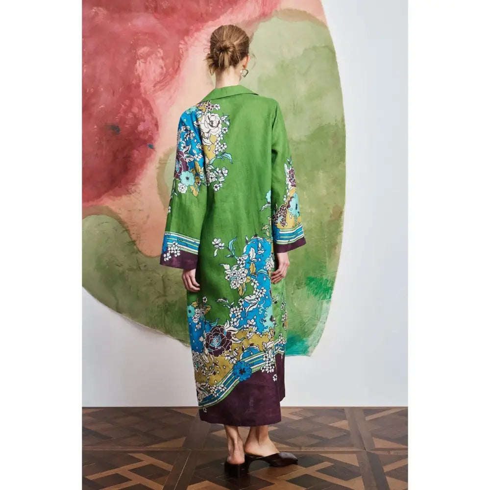 Alemais Nanci Shirtdress - Dress