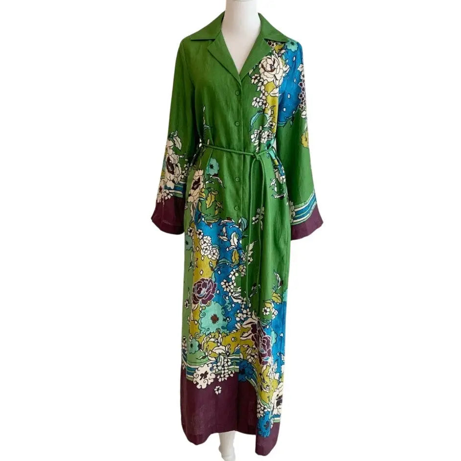 Alemais Nanci Shirtdress - Dress