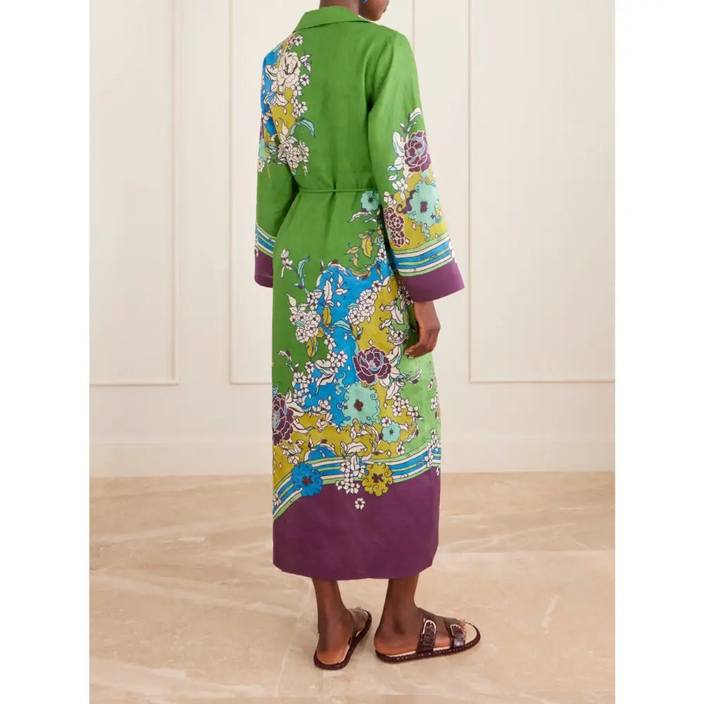 Alemais Nanci Shirtdress - Dress