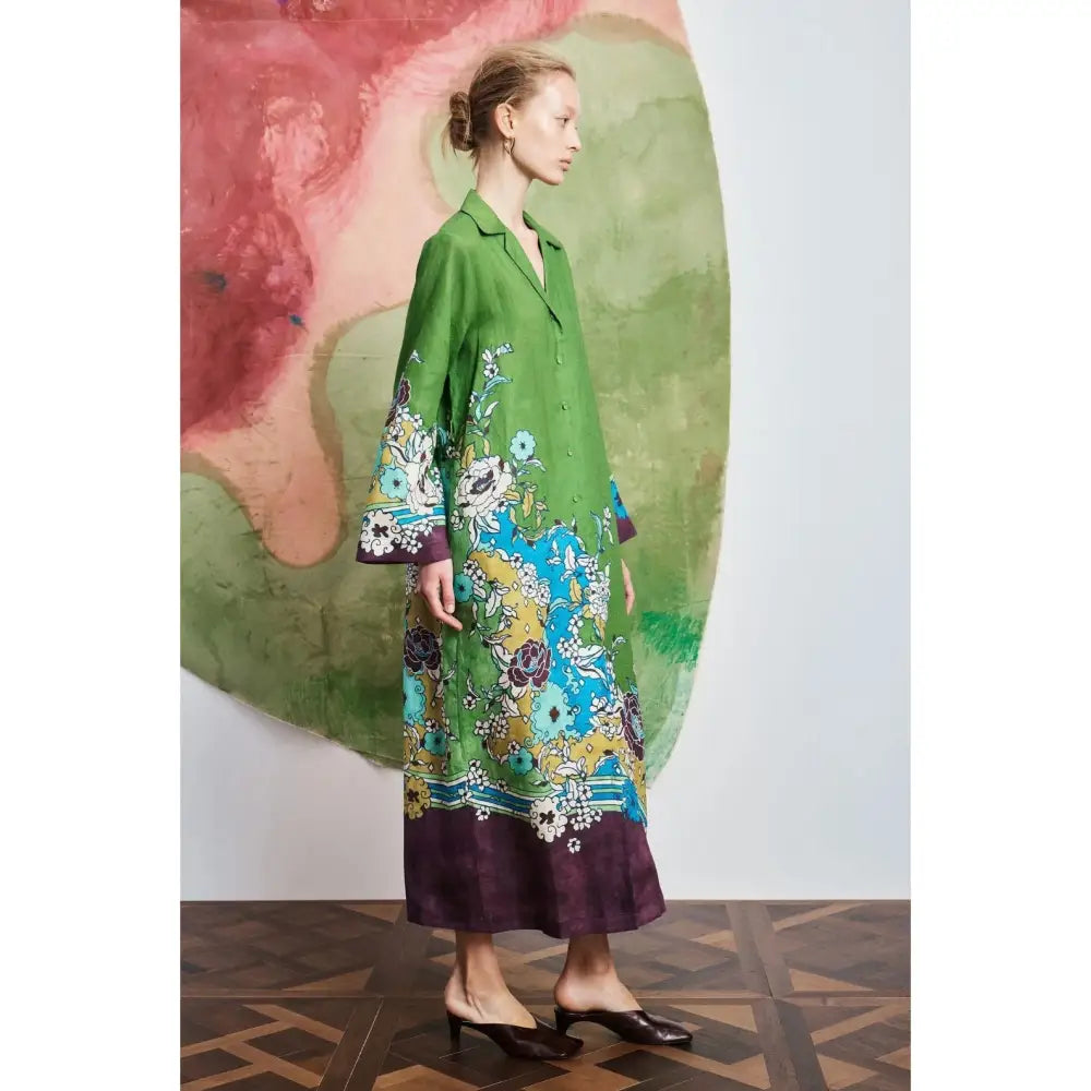 Alemais Nanci Shirtdress - Dress