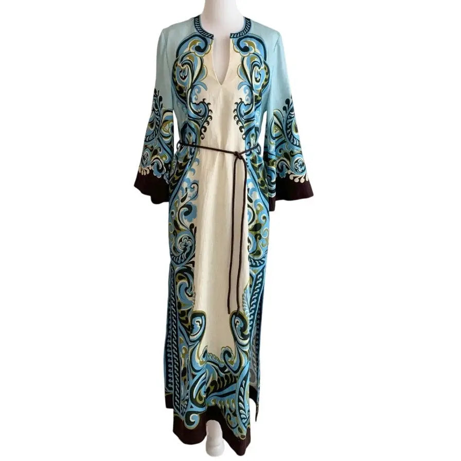 Alemais NATALIA MIDI DRESS - Dress