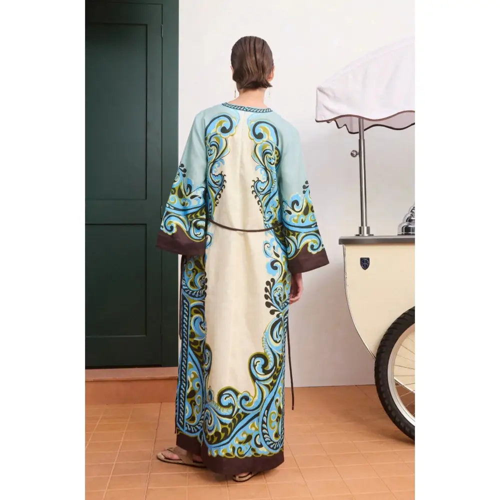 Alemais NATALIA MIDI DRESS - Dress