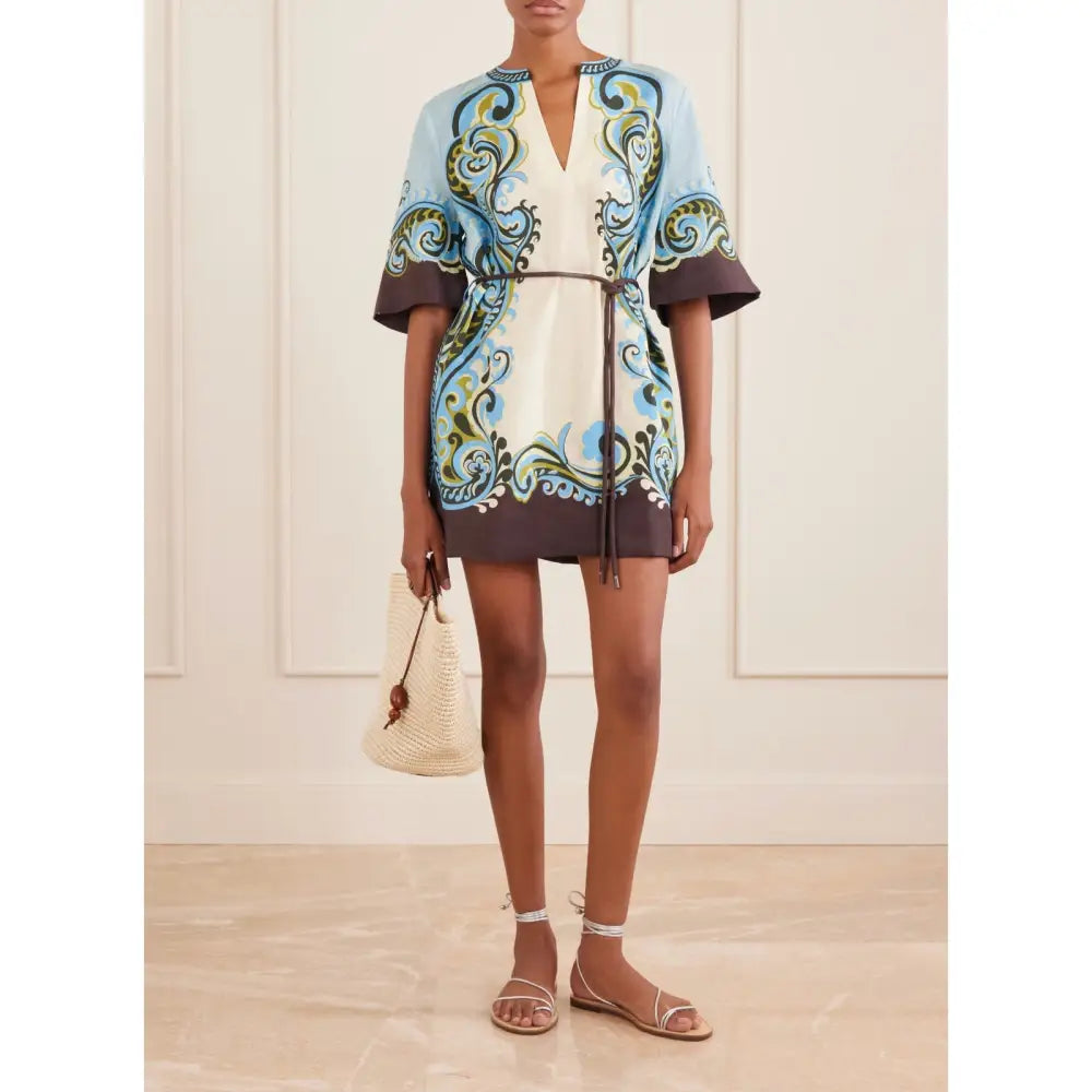 Alemais natalia mini dress - Dress