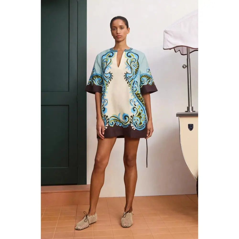 Alemais natalia mini dress - Dress