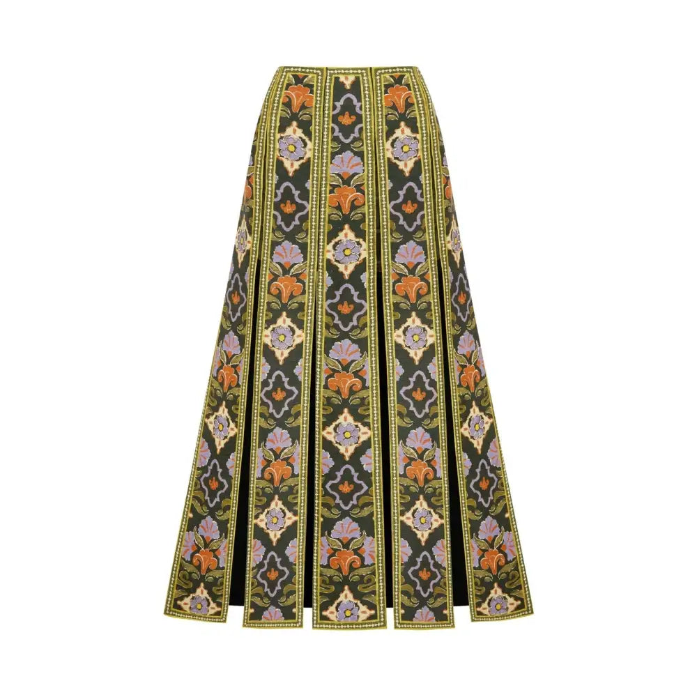 Alemais OASIRA EMBELLISHED SKIRT - Skirts