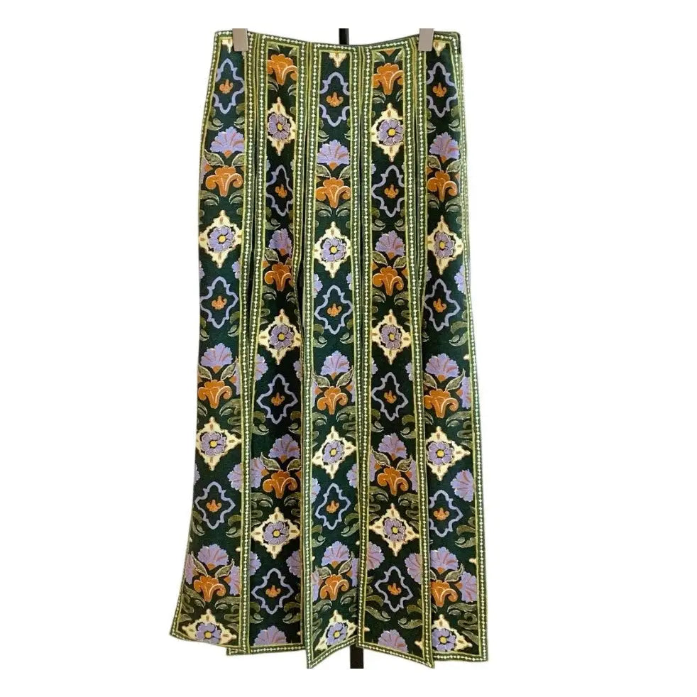 Alemais OASIRA EMBELLISHED SKIRT - Skirts