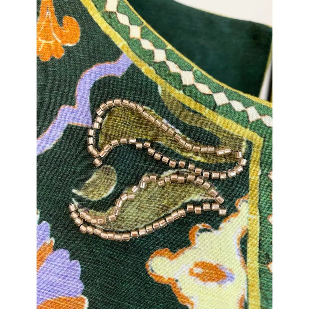 Alemais oasira embellished top - Tops