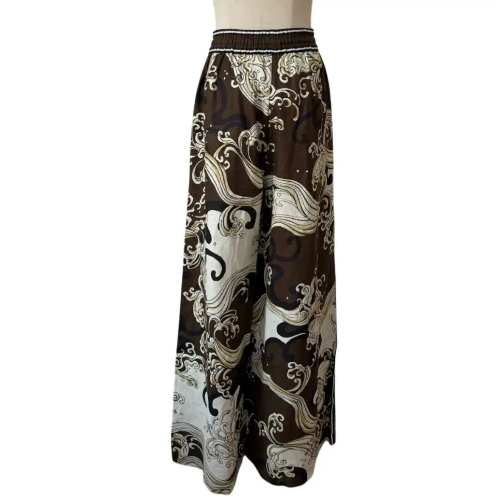 Alemais Otis Linen Pant - Bottoms