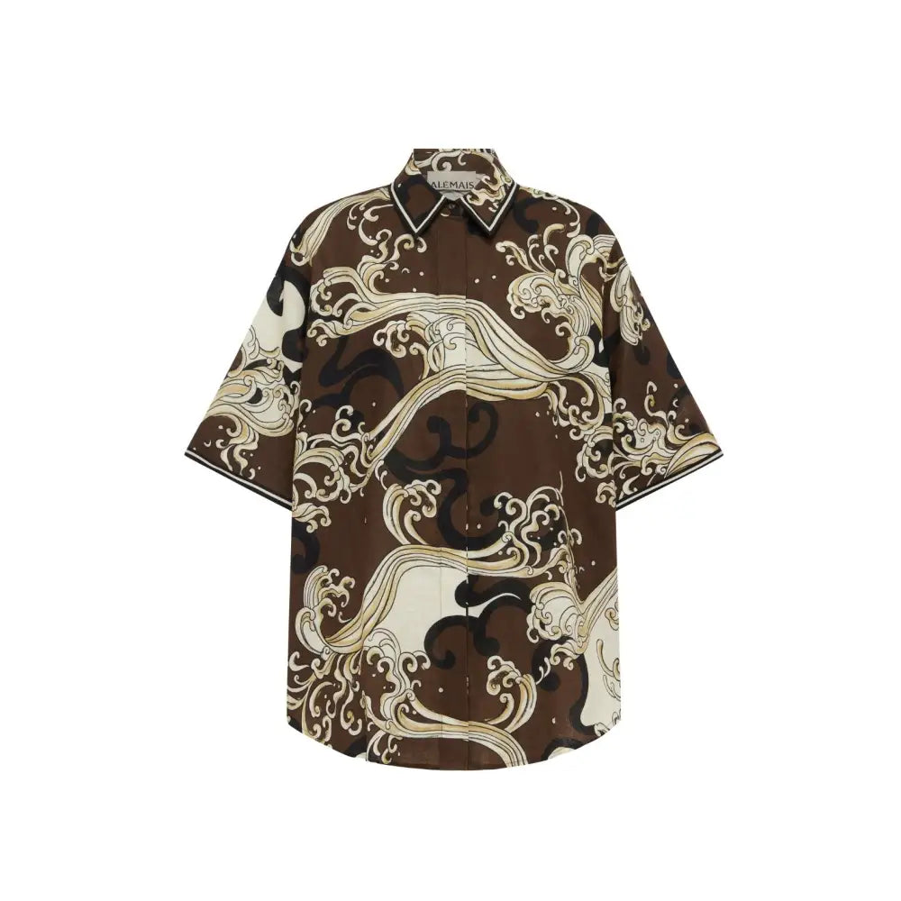Alemais Otis Shirt - Tops