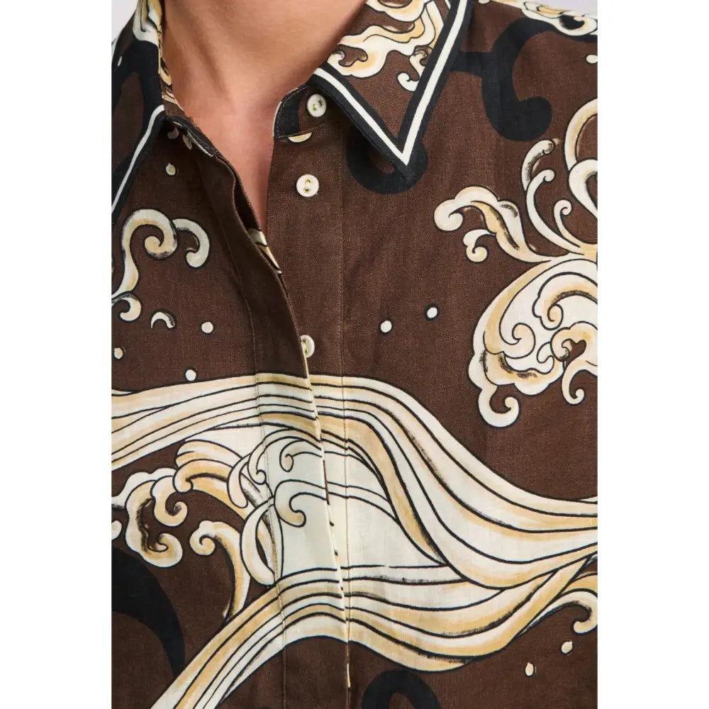 Alemais Otis Shirt - Tops