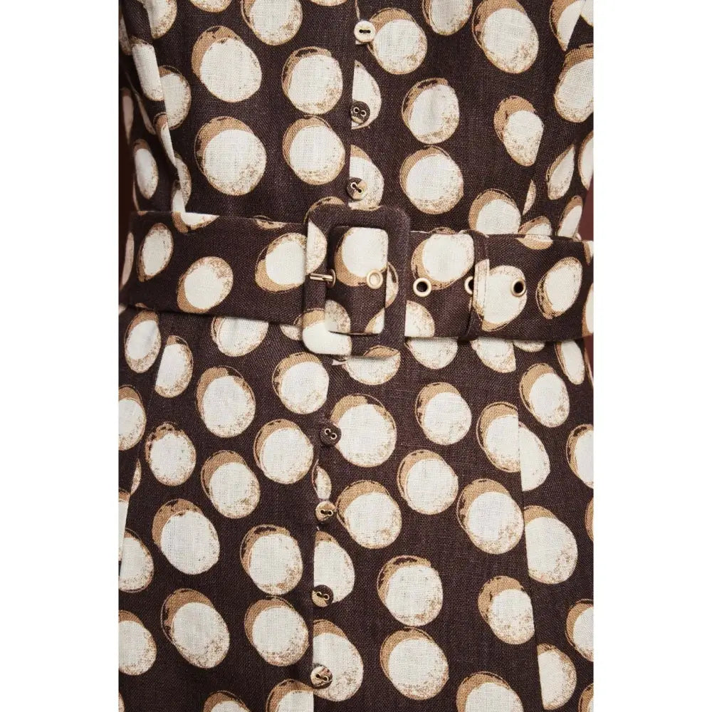 Alemais Paula Midi Dress - Dress
