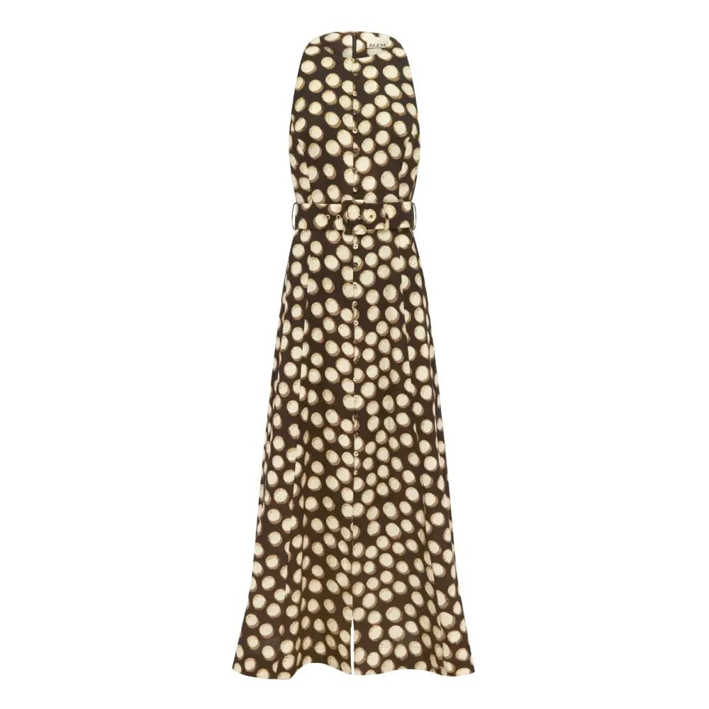 Alemais Paula Midi Dress - Dress
