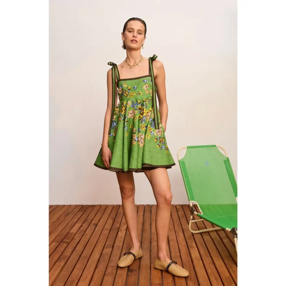 Alemais phyllis mini sundress - Dress