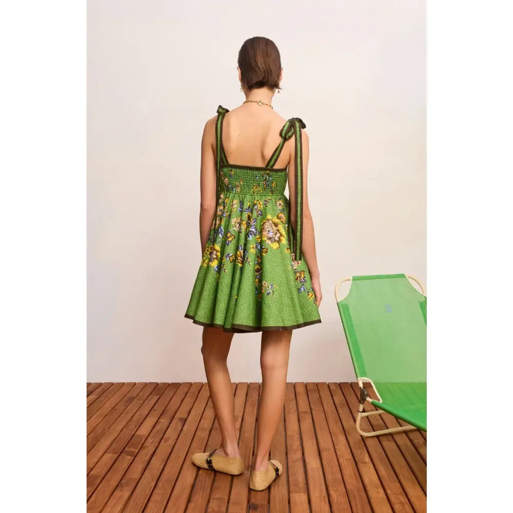Alemais phyllis mini sundress - Dress