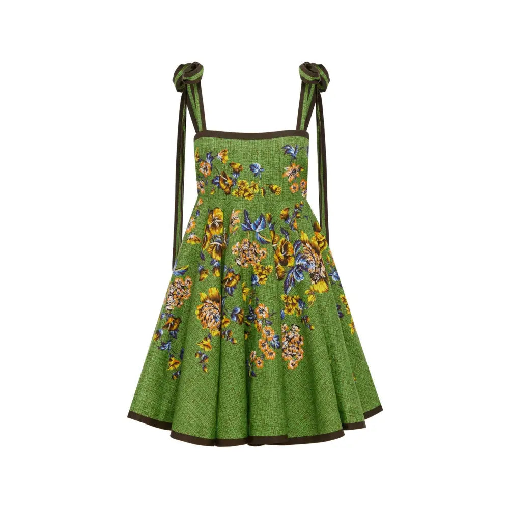 Alemais phyllis mini sundress - Dress