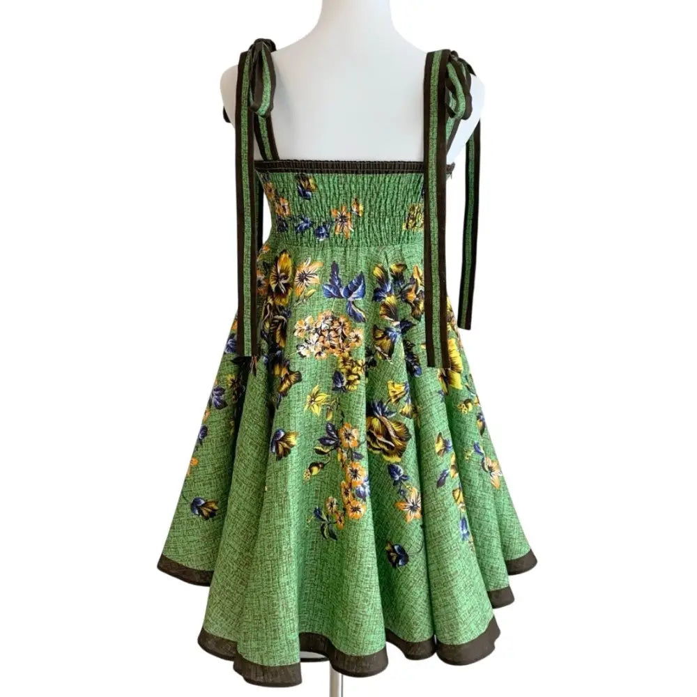 Alemais phyllis mini sundress - Dress