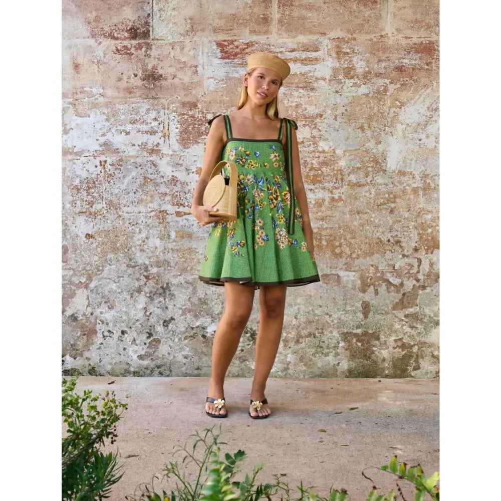 Alemais phyllis mini sundress - Dress