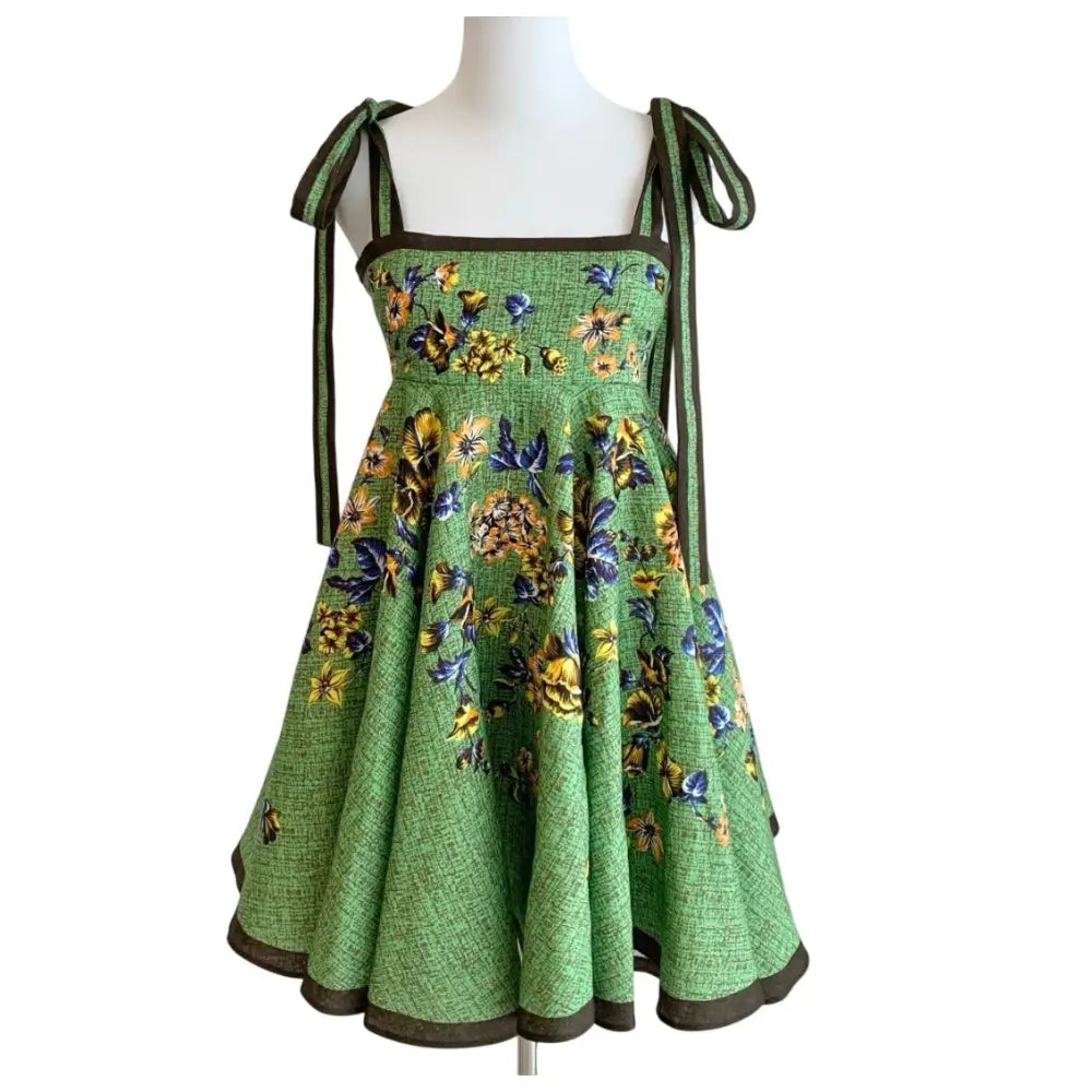 Alemais phyllis mini sundress - Dress