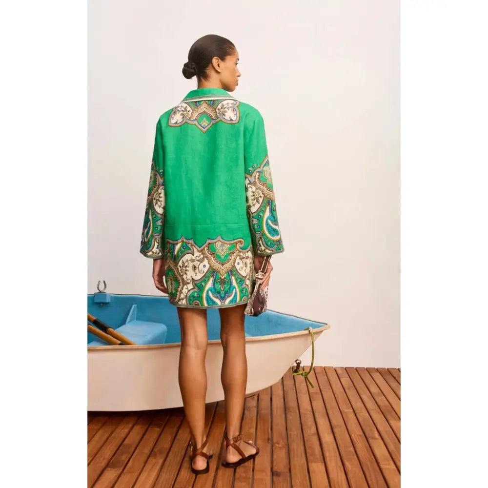 Alemais porter mini dress - Dress