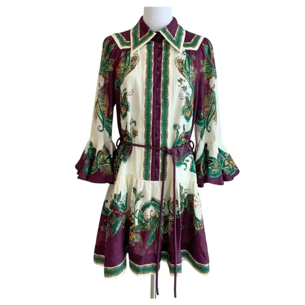 Alemais Ruthie Mini Dress - Dress