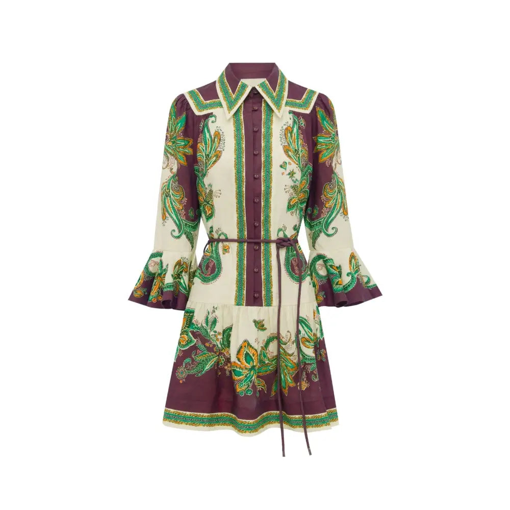 Alemais Ruthie Mini Dress - Dress