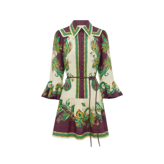 Alemais Ruthie Mini Dress - Dress