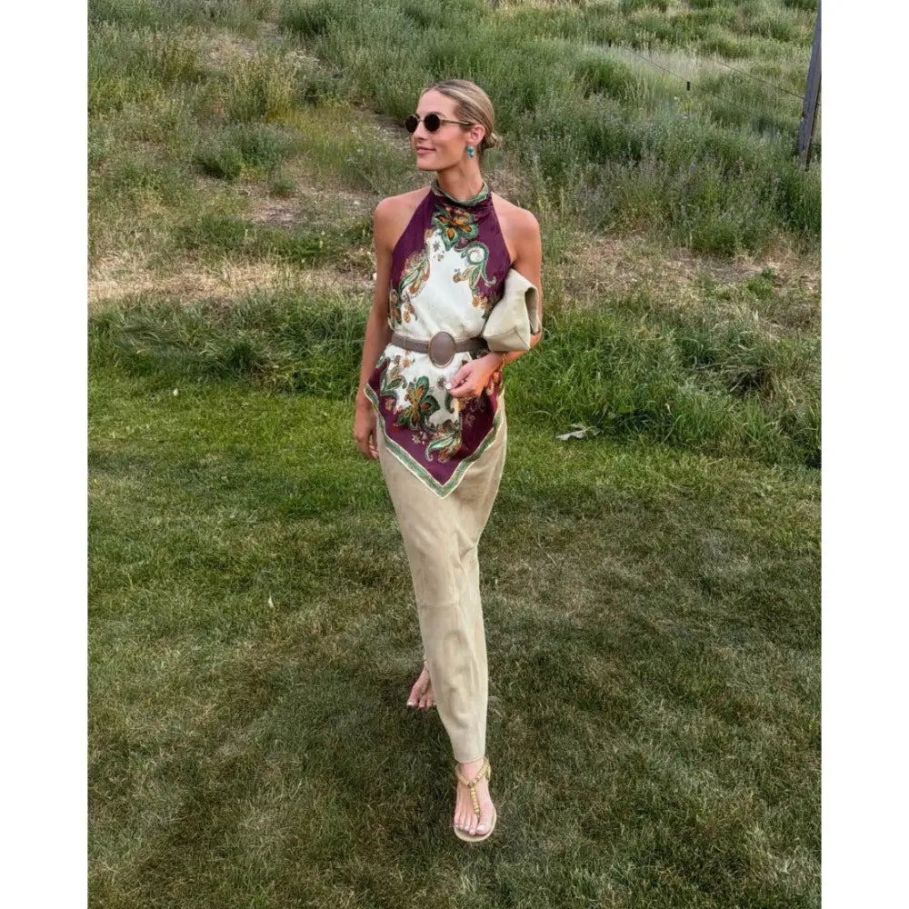 Alemais Ruthie Top - Tops