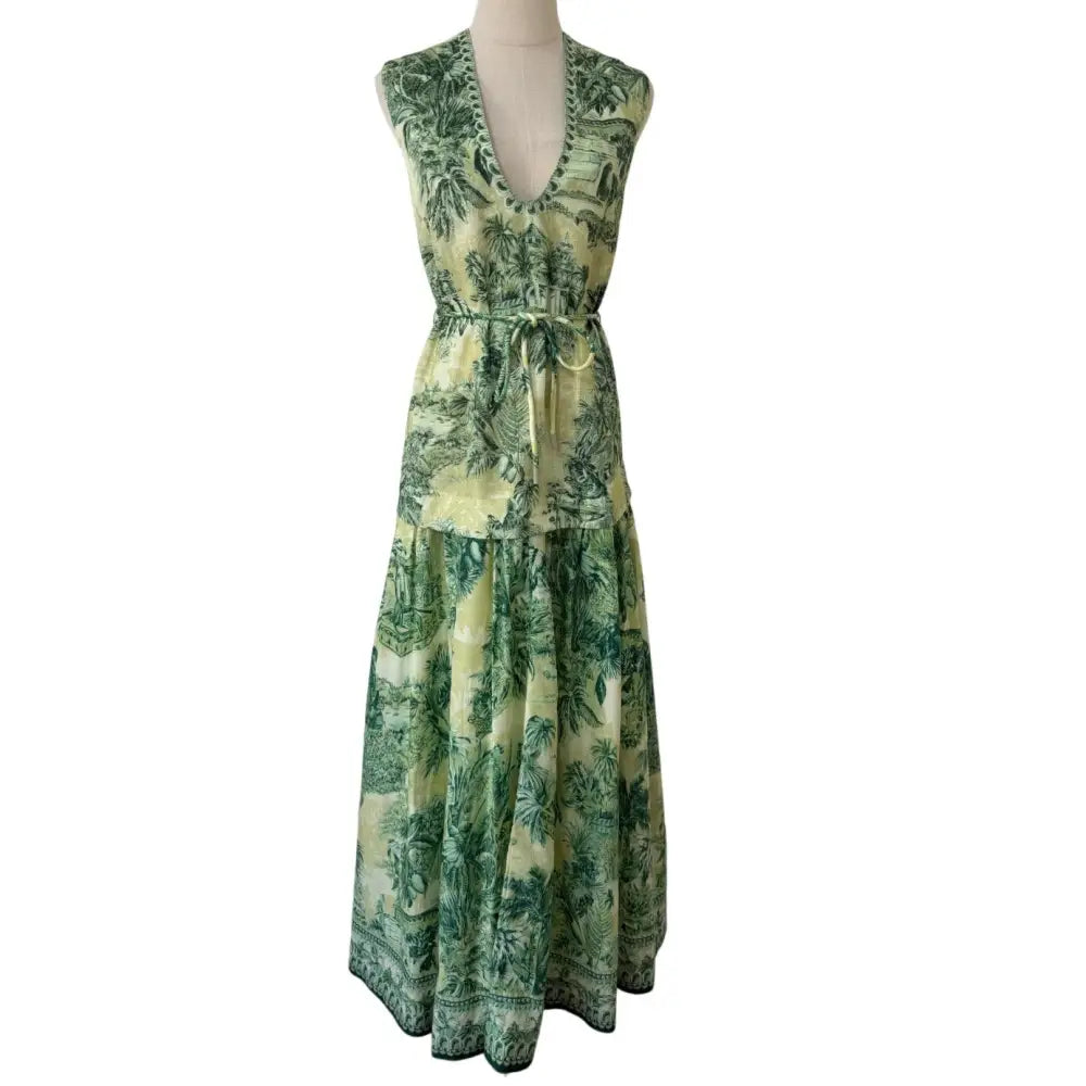 Alemais SARA MIDI DRESS - Dress