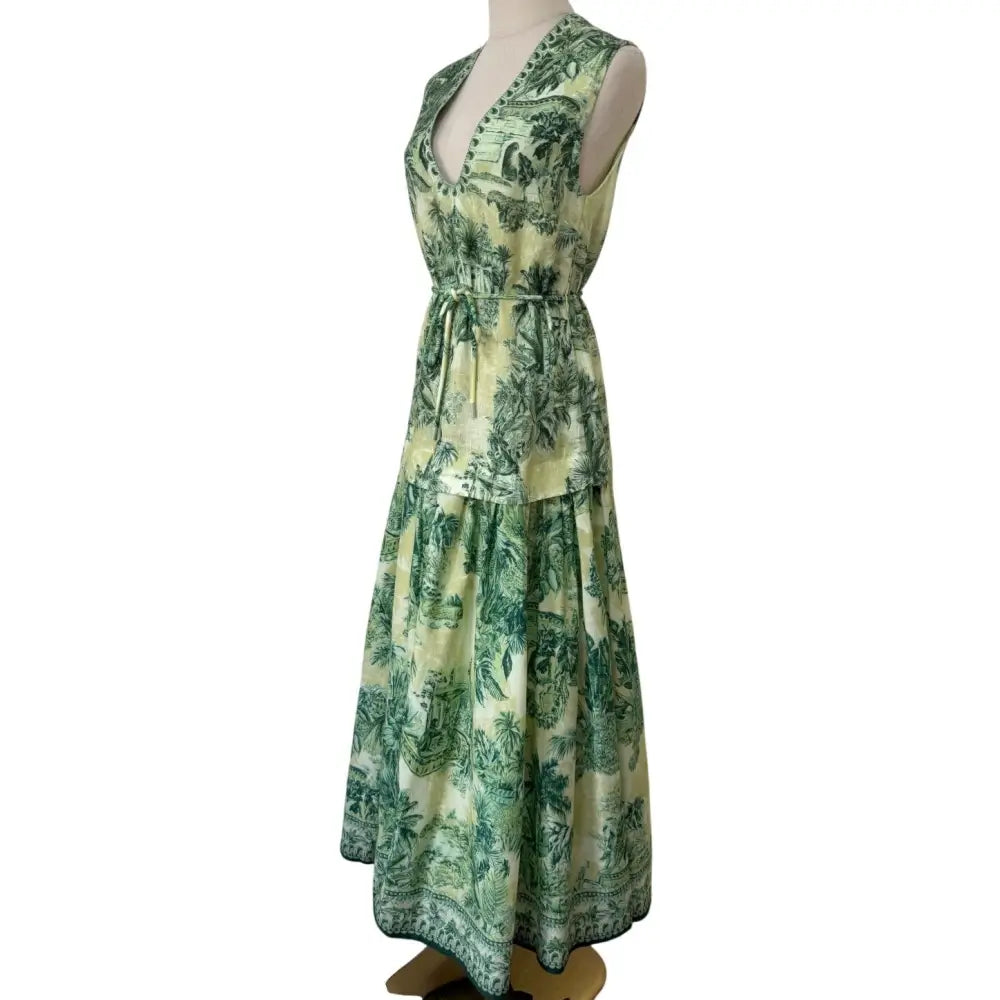 Alemais SARA MIDI DRESS - Dress