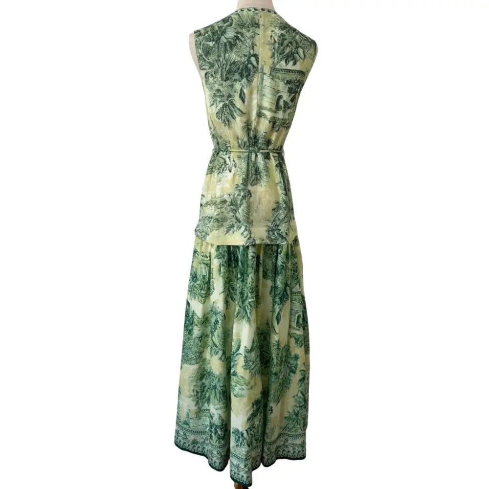 Alemais SARA MIDI DRESS - Dress