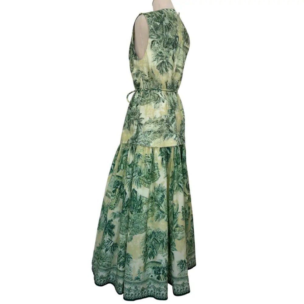 Alemais SARA MIDI DRESS - Dress