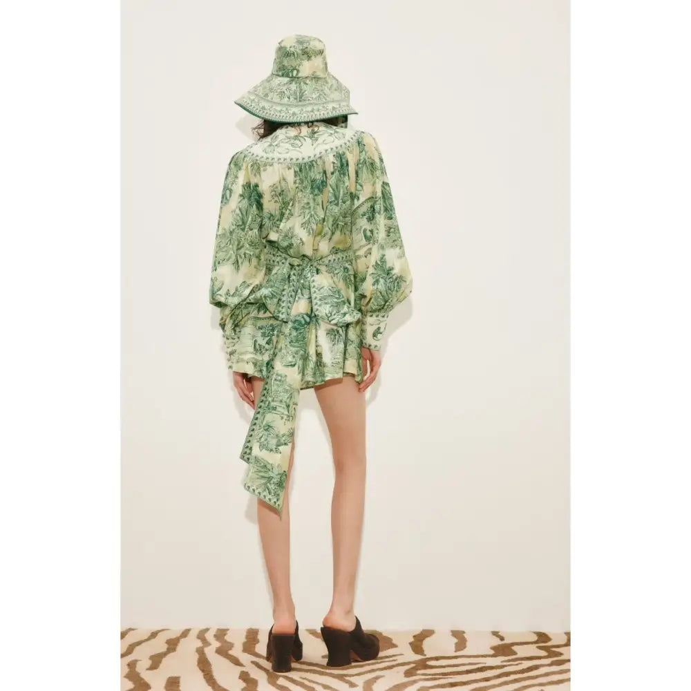 Alemais sara mini dress - Dress