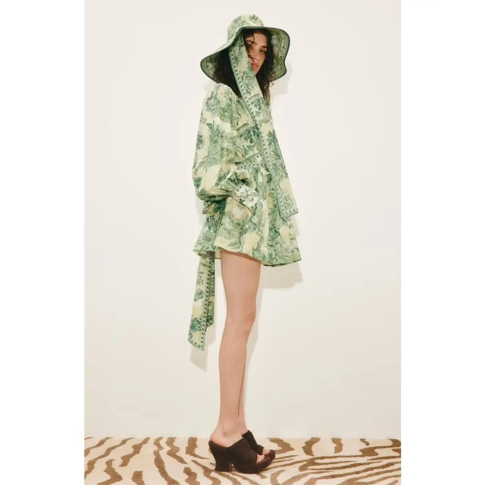Alemais sara mini dress - Dress