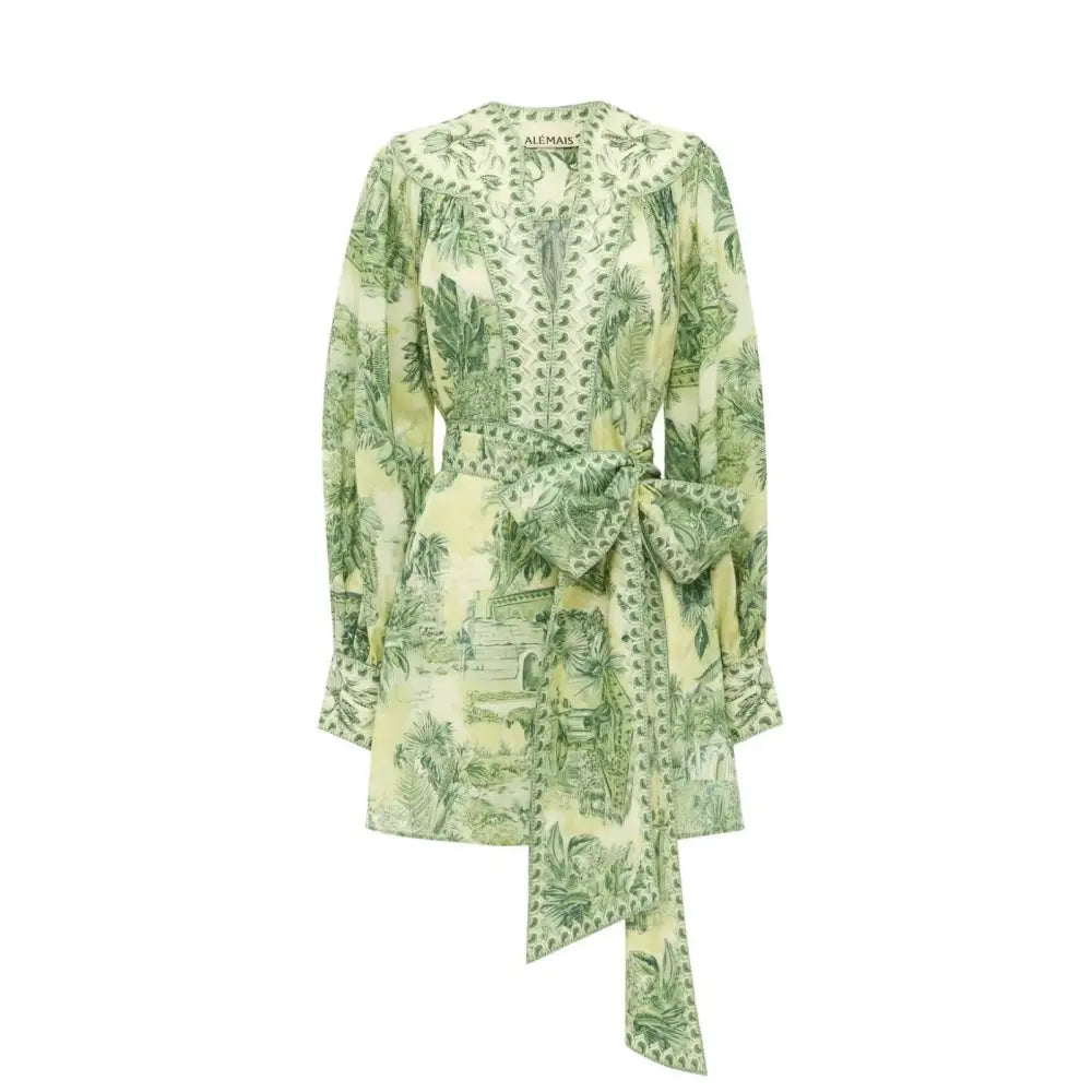 Alemais sara mini dress - Dress