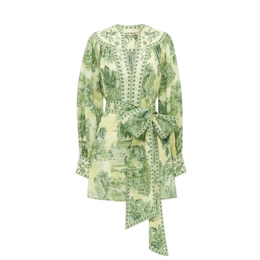 Alemais sara mini dress - Dress