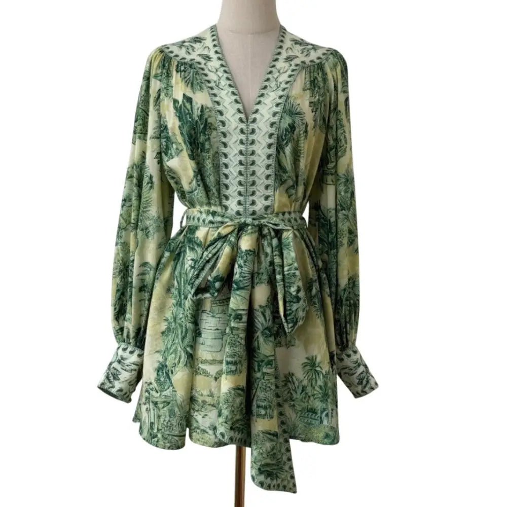 Alemais sara mini dress - Dress