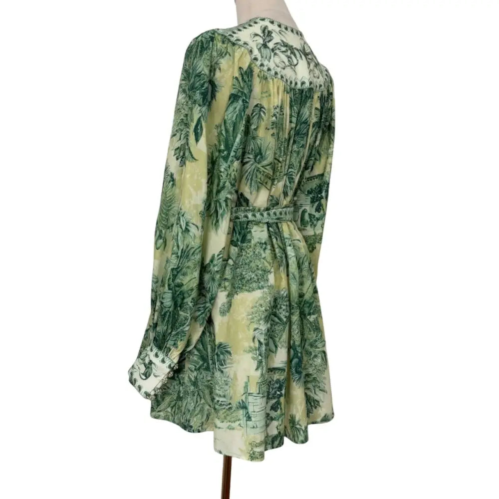 Alemais sara mini dress - Dress