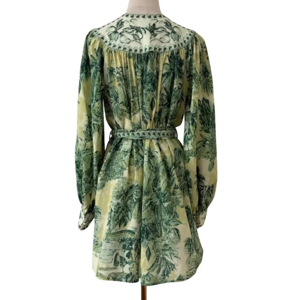 Alemais sara mini dress - Dress