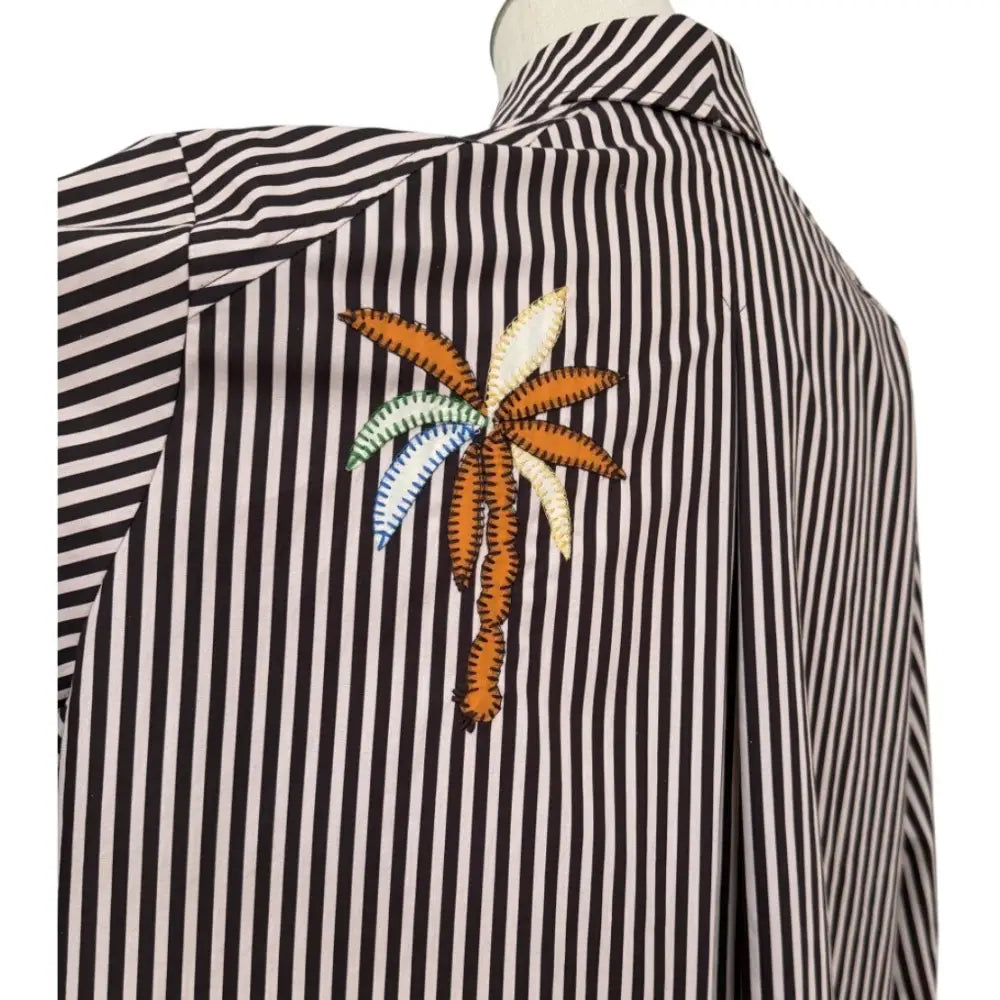 Alemais SIROCCO EMBROIDERED SHIRT - Tops
