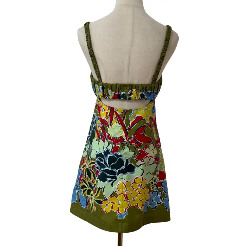 Alemais Solstice Mini Dress - Dress