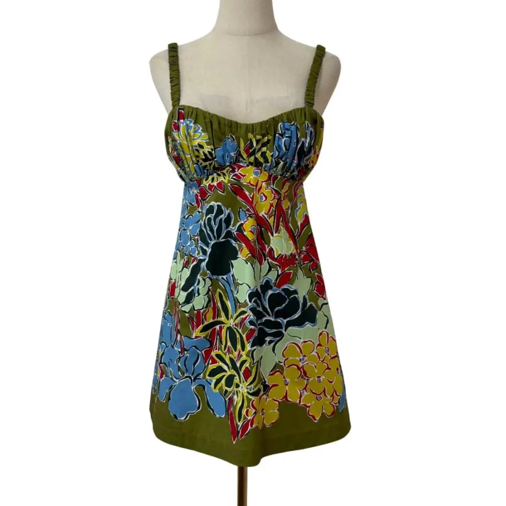 Alemais Solstice Mini Dress - Dress